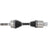 TrakMotive FD-8063 CV Axle Shaft - Front Right