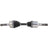 TrakMotive FD-8064 CV Axle Shaft - Front Left