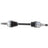 TrakMotive FD-8125 CV Axle Shaft - Front Left
