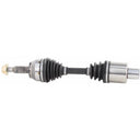 TrakMotive FD-8167 CV Axle Shaft - Front Right