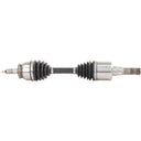 TrakMotive FD-8172HDX CV Axle Shaft - Front Left