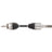 TrakMotive FD-8172HDX CV Axle Shaft - Front Left