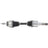 TrakMotive FD-8172 CV Axle Shaft - Front Left