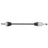 TrakMotive FD-8175 CV Axle Shaft - Rear Left