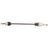 TrakMotive FD-8183 CV Axle Shaft - Rear Left