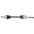 TrakMotive FD-8187 CV Axle Shaft - Front Left