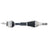 TrakMotive FD-8277XTT CV Axle Shaft - Front Left