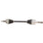 TrakMotive FD-8278 CV Axle Shaft - Rear Left