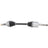 TrakMotive FD-8301 CV Axle Shaft - Front Left