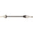 TrakMotive FD-8311 CV Axle Shaft - Rear Left or Rear Right