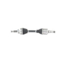TrakMotive FD-86040 CV Axle Shaft - Rear Left