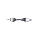 TrakMotive FD-86042 CV Axle Shaft - Front Right