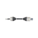 TrakMotive FD-86062 CV Axle Shaft - Rear Right