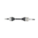 TrakMotive FD-86063 CV Axle Shaft - Rear Left