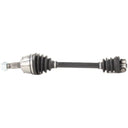 TrakMotive FI-8004 CV Axle Shaft - Front Left