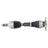 TrakMotive GM-8002XTT CV Axle Shaft - Front Left or Front Right