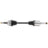 TrakMotive GM-8011 CV Axle Shaft - Front Left