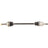TrakMotive GM-8015 CV Axle Shaft - Front Left