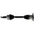 TrakMotive GM-8033HDX CV Axle Shaft - Front