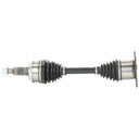 TrakMotive GM-8033 CV Axle Shaft - Front Left or Front Right