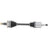 TrakMotive GM-8036 CV Axle Shaft - Front Right