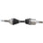 TrakMotive GM-8038 CV Axle Shaft - Front Left