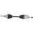 TrakMotive GM-8054 CV Axle Shaft - Front Right