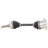 TrakMotive GM-8058 CV Axle Shaft - Front Left