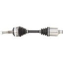 TrakMotive GM-8067 CV Axle Shaft - Front Left