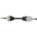 TrakMotive GM-8071 CV Axle Shaft - Front Left or Rear Left