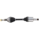 TrakMotive GM-8097 CV Axle Shaft - Front Right