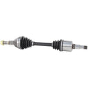 TrakMotive GM-8100 CV Axle Shaft - Front Right