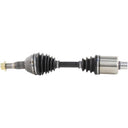 TrakMotive GM-8102 CV Axle Shaft - Front Left