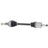 TrakMotive GM-8103 CV Axle Shaft - Front Right