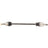TrakMotive GM-8105 CV Axle Shaft - Front Right