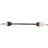 TrakMotive GM-8132 CV Axle Shaft - Front Right