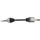 TrakMotive GM-8135 CV Axle Shaft - Front Left or Front Right