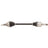 TrakMotive GM-8171 CV Axle Shaft - Rear Left