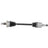 TrakMotive GM-8183 CV Axle Shaft - Front Right