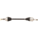 TrakMotive GM-8224 CV Axle Shaft - Rear Left