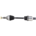 TrakMotive GM-8230 CV Axle Shaft - Front Right