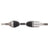 TrakMotive GM-8233HDX CV Axle Shaft - Front