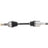 TrakMotive GM-8237 CV Axle Shaft - Front Left