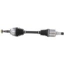 TrakMotive GM-8245 CV Axle Shaft - Front Left