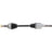 TrakMotive GM-8263 CV Axle Shaft - Front Left