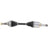 TrakMotive GM-8278 CV Axle Shaft - Front Left