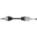 TrakMotive GM-8293 CV Axle Shaft - Front Left