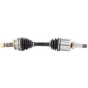 TrakMotive GM-8297 CV Axle Shaft - Front Right