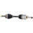 TrakMotive GM-8301 CV Axle Shaft - Front Left