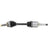 TrakMotive GM-8303 CV Axle Shaft - Front Left